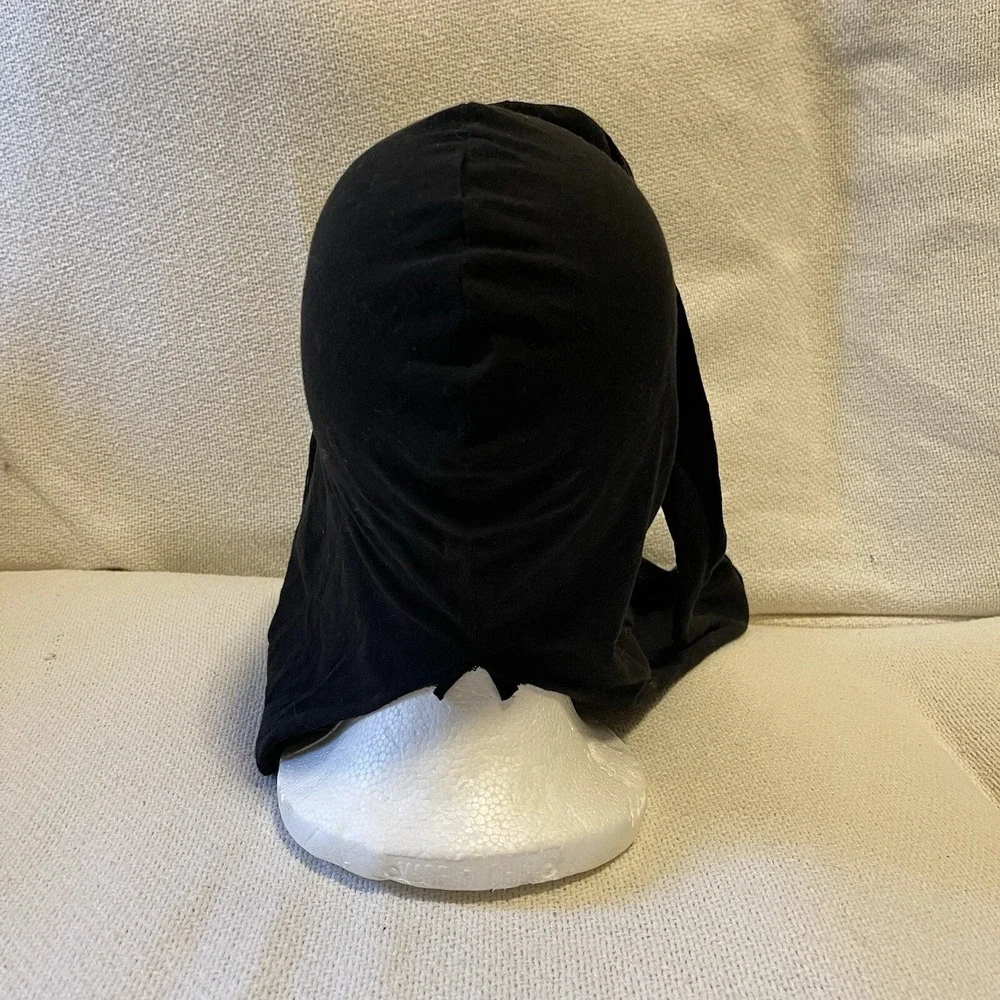 Scream Ghostface Hooded Evil Smiling Mask Fun World Div Glow In The Dark Vintage